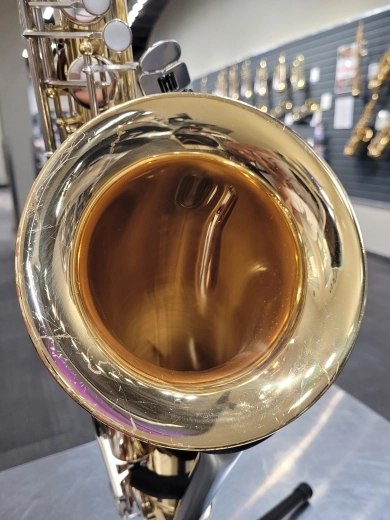 Yamaha Student Tenor Saxophone - YTS23 3
